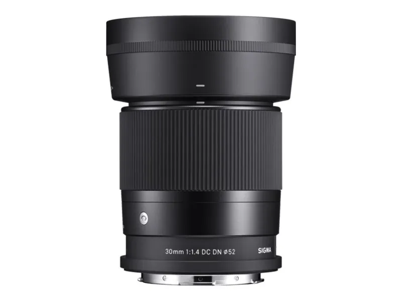 Sigma Contemporary - Objektiv - 30 mm - f/1.4 DC DN - Fujifilm X Mount