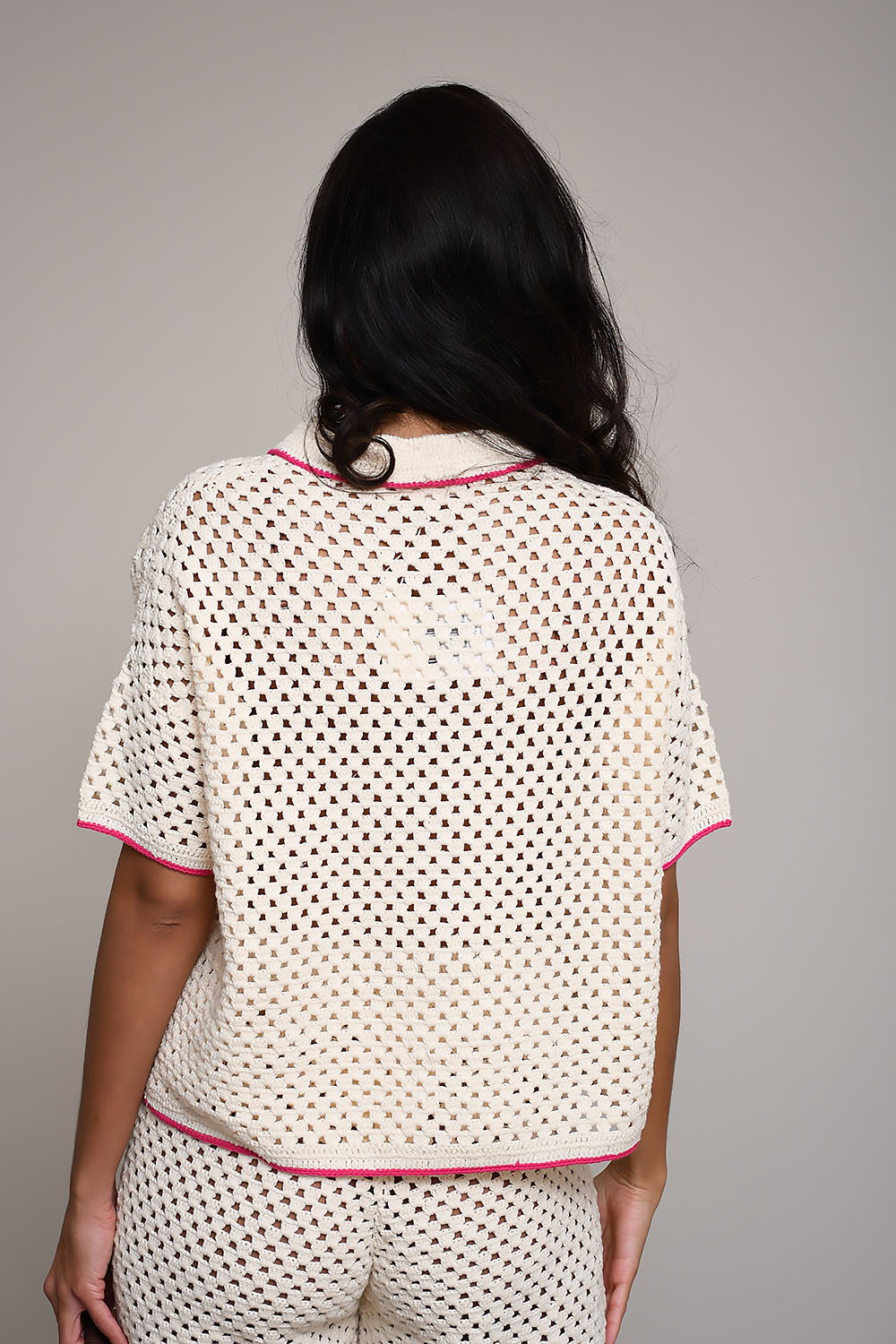 Gystou cotton gilet