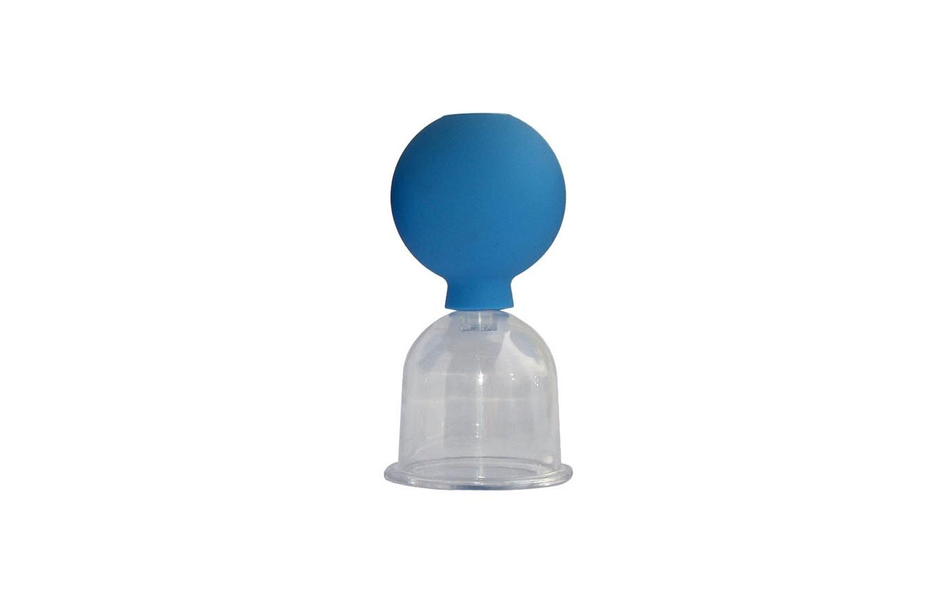 Schröpfglas aus AcrylglasAcrylglas Schröpfglas