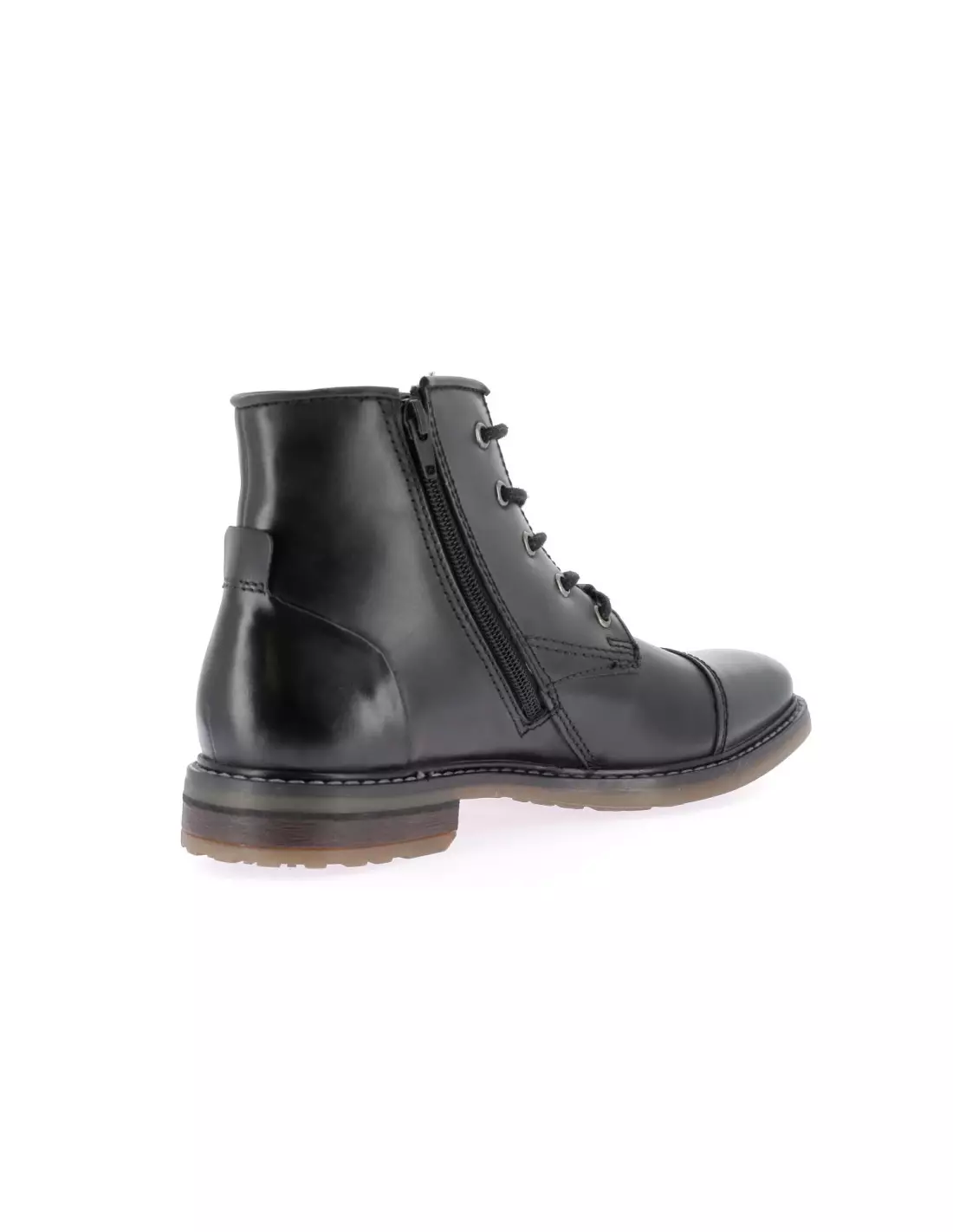 BUGATTI BUG MARCELLO - Bottines & boots Black