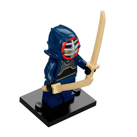 LEGO® Minifigures 71011 Serie 15, sortiert