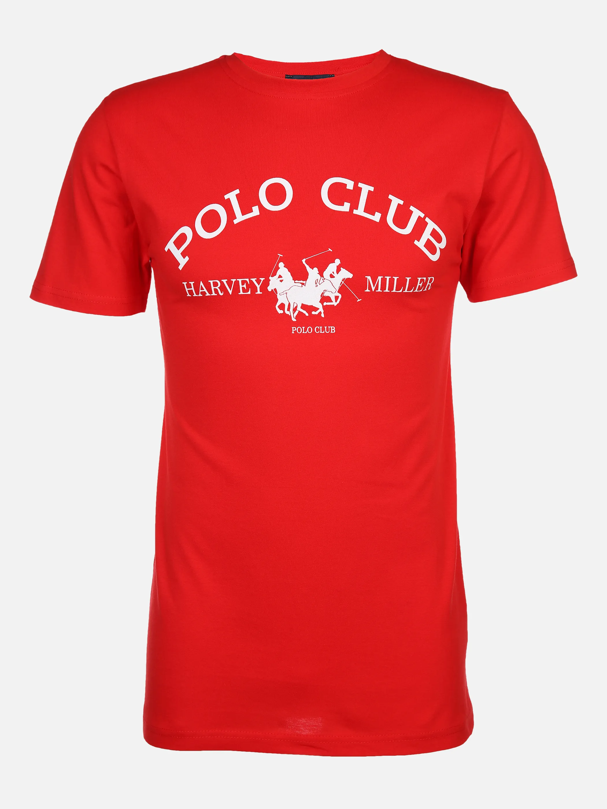 Herren Shirt mit Frontprint