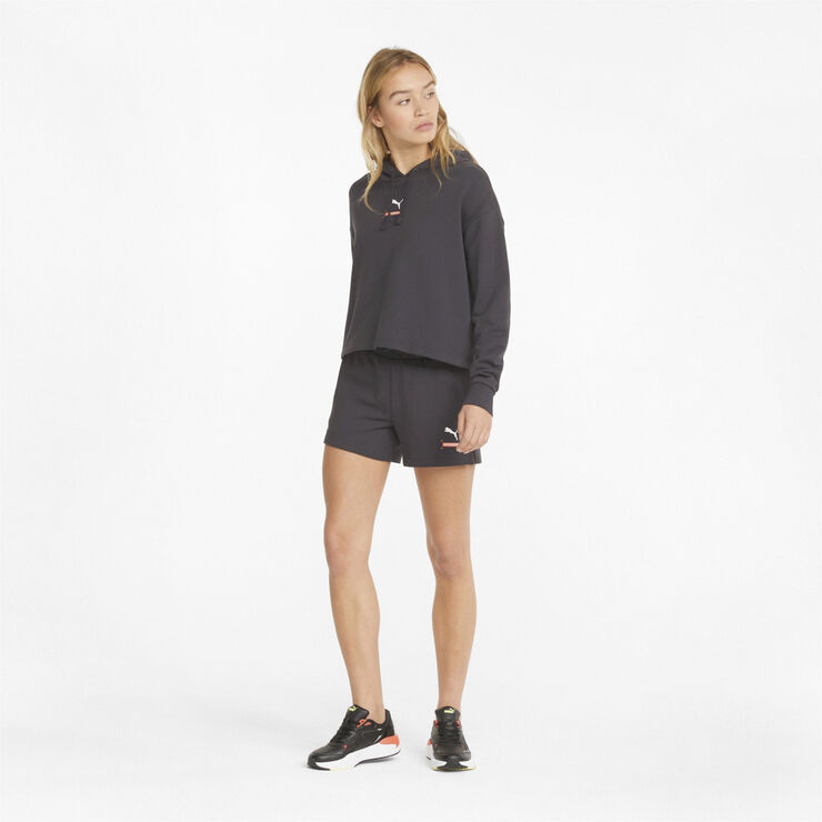 Puma Better hættetrøje Sort