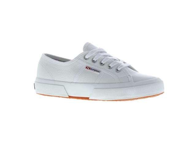 Superga 2750 Leather Trainers
