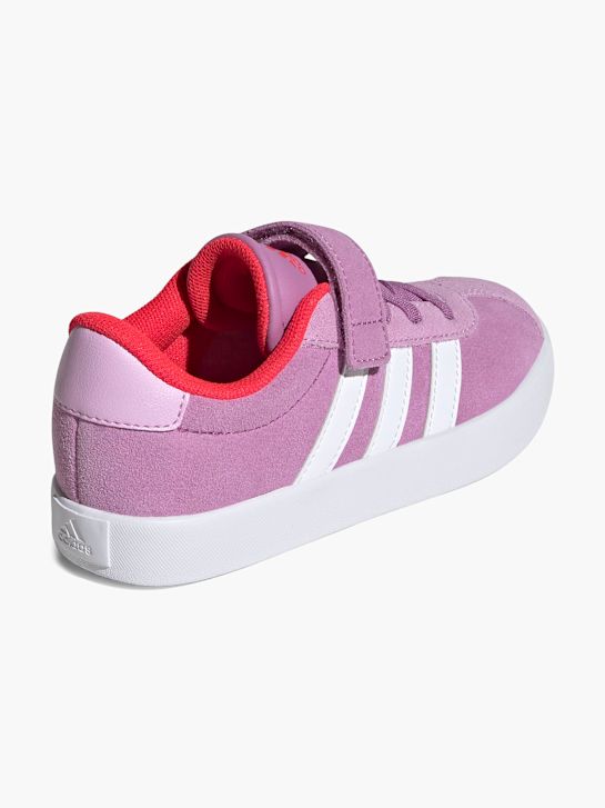 adidas VL COURT 3.0 EL C Sneaker Lila