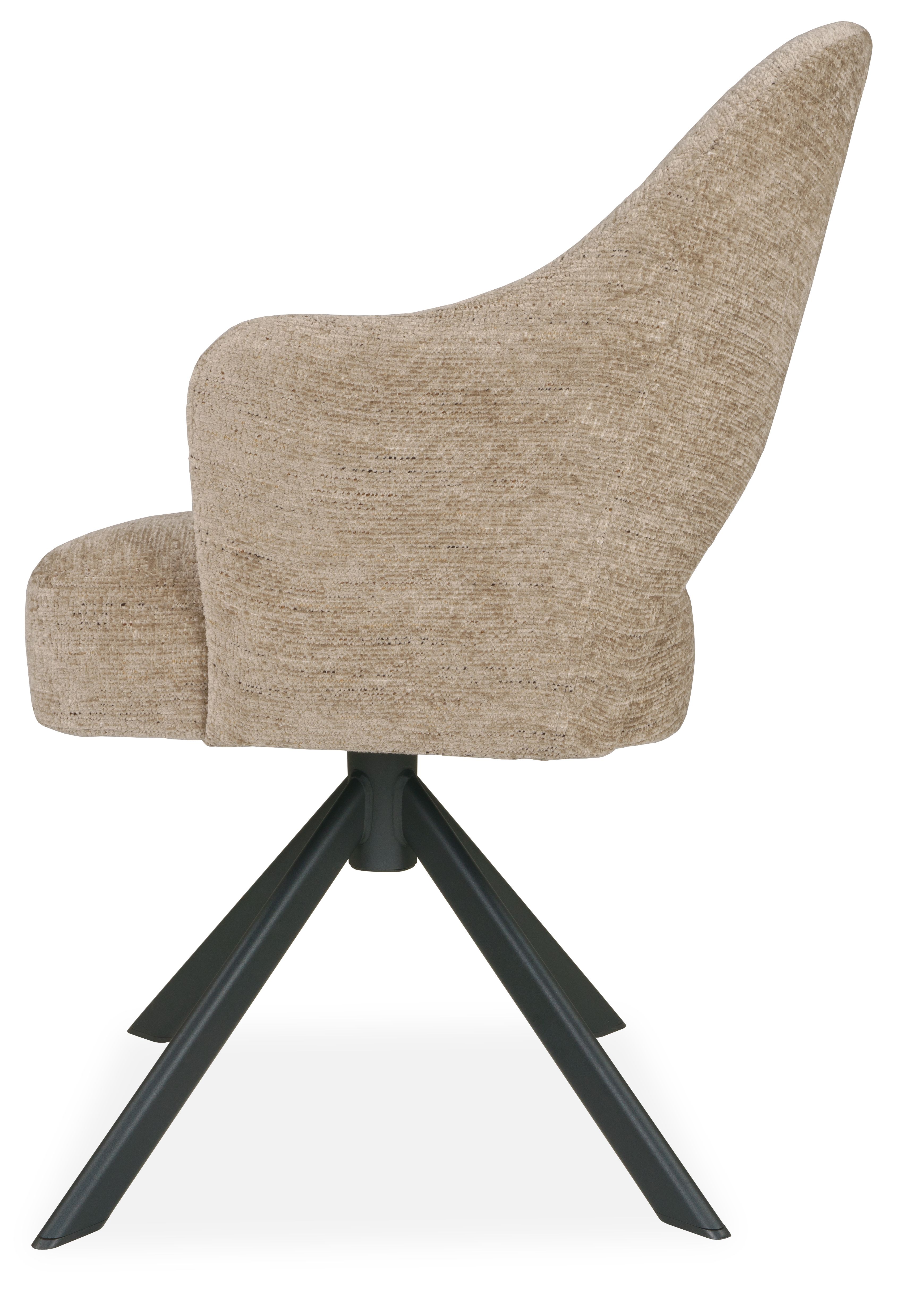 Eetkamerstoel Svenja B58 x D65 x H88 cm