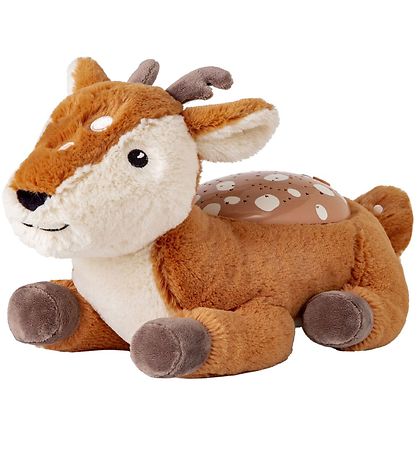 Cloud-B Nachtlampe - Twilight Buddies - 29 cm - Hirsch