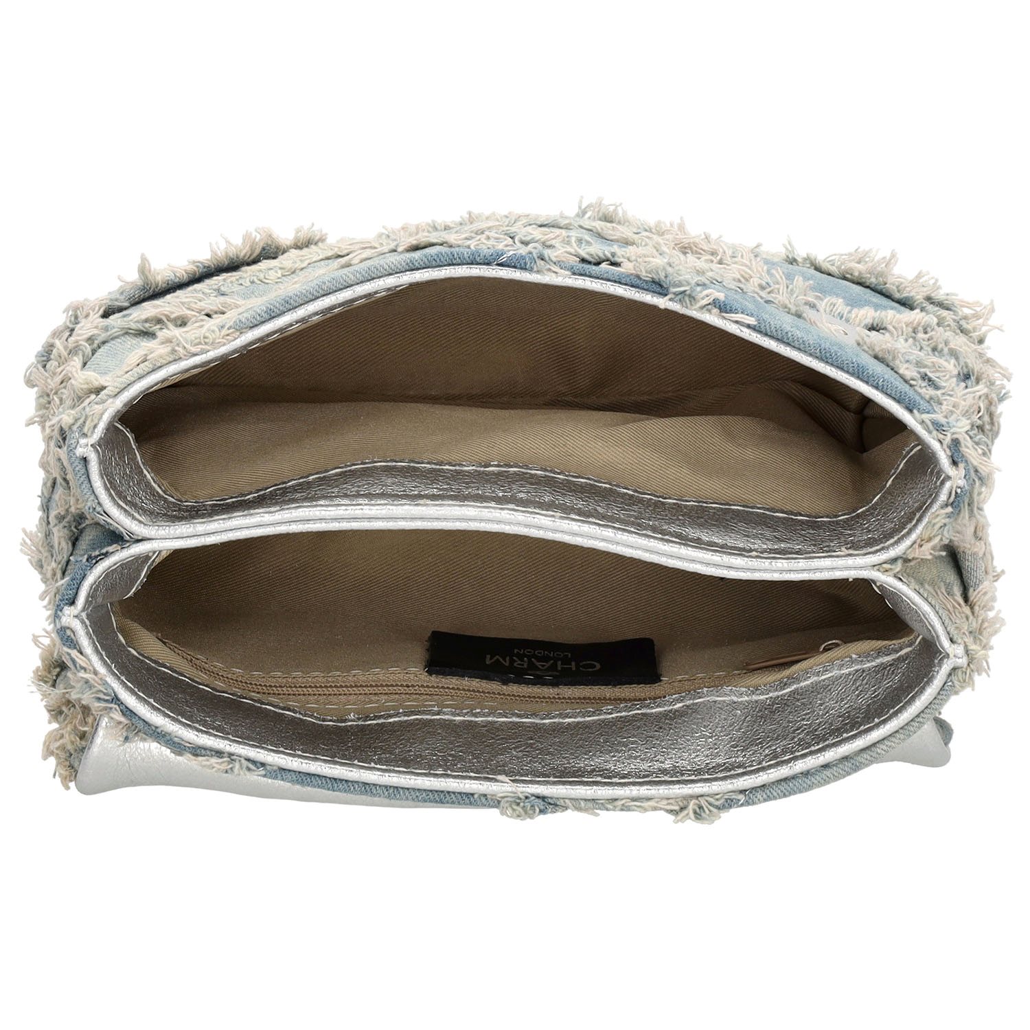 Charm London Anna Shoulderbag jeans