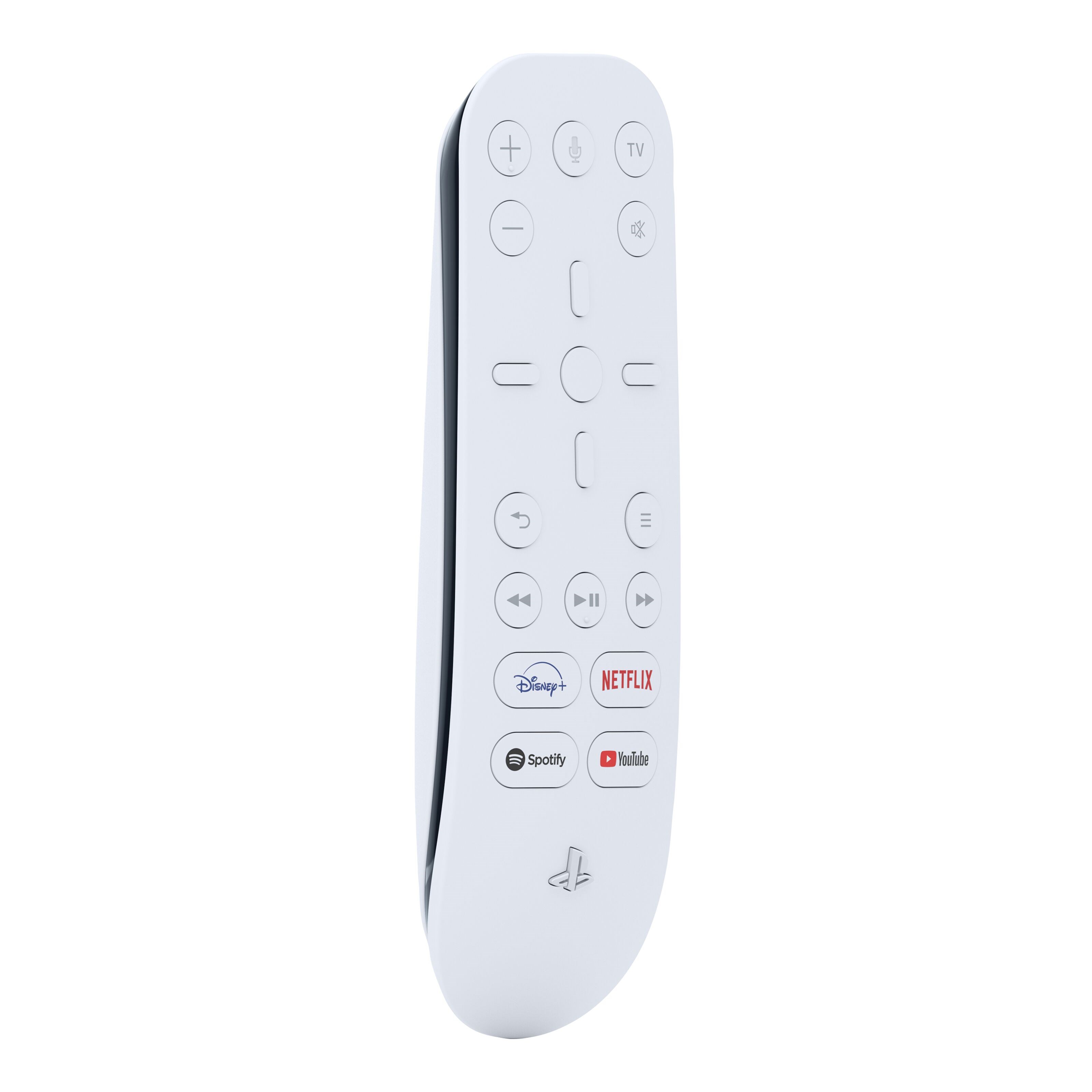 Sony Mediekontroll for Playstation 5