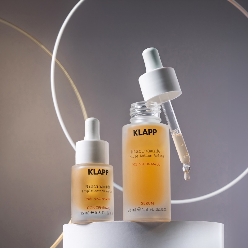 Triple Action 10% Niacinamide Serum