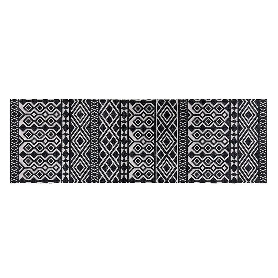 Deurmat Berber Grey - 50x150 cm