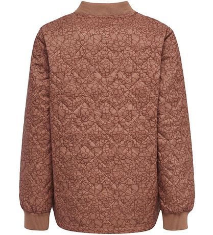 Hummel Thermoset - Brown - Kupferbraun