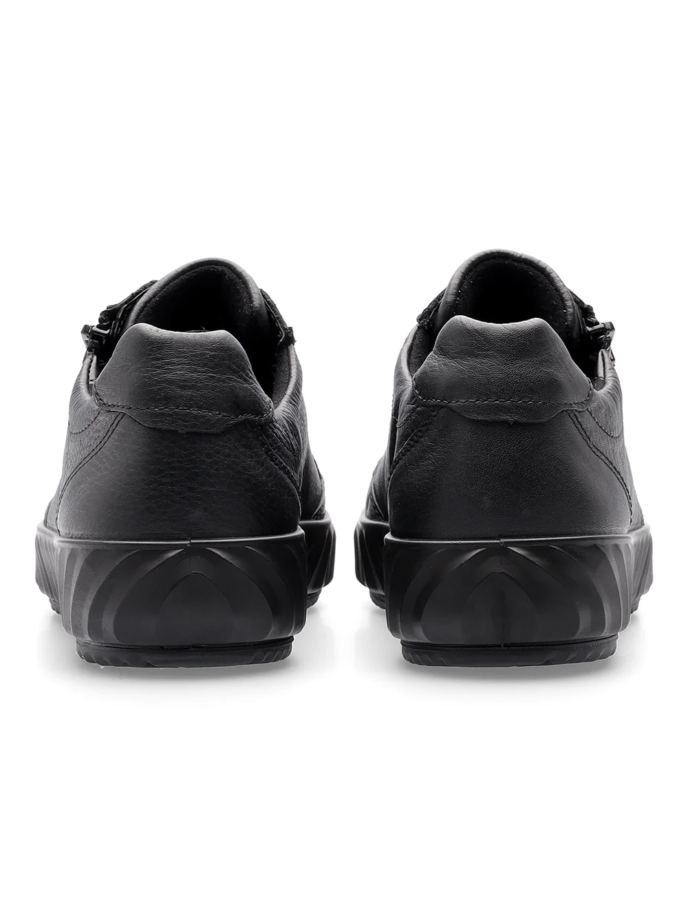 Schnürschuh Avio schwarz