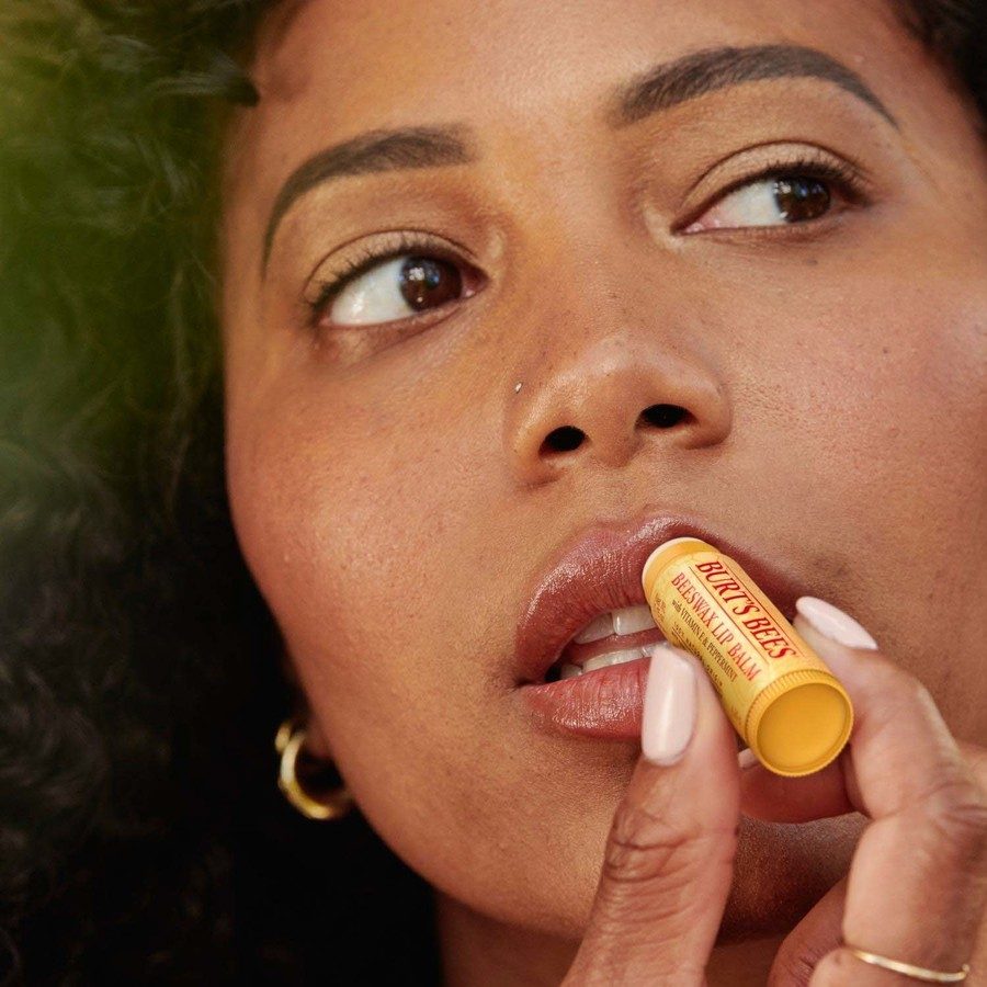 Burt's Bees Lip Balm Beeswax 4,25g