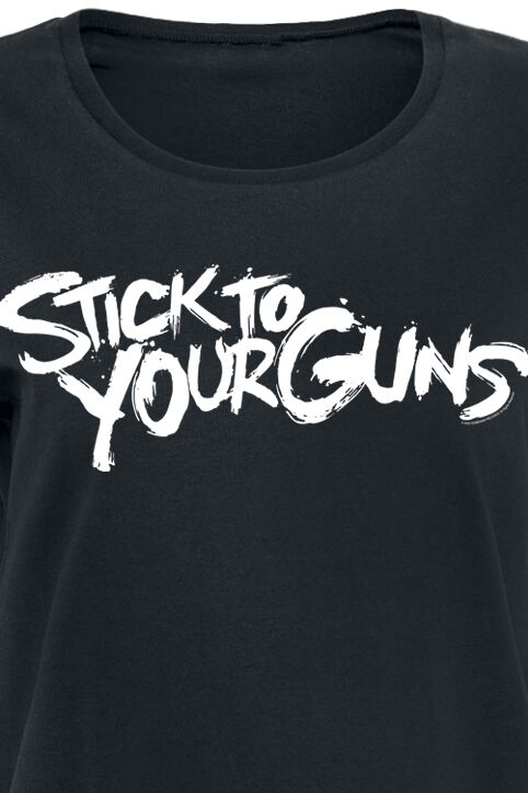 Logo | Stick To Your Guns T-Shirt Manches courtes