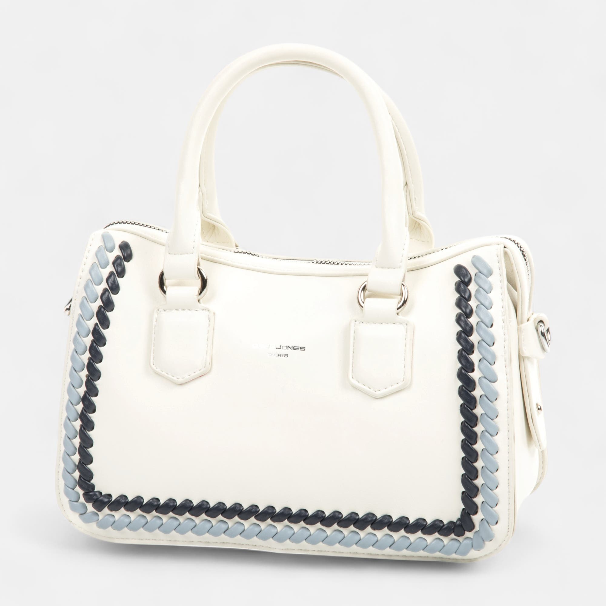 Sac à main bleu