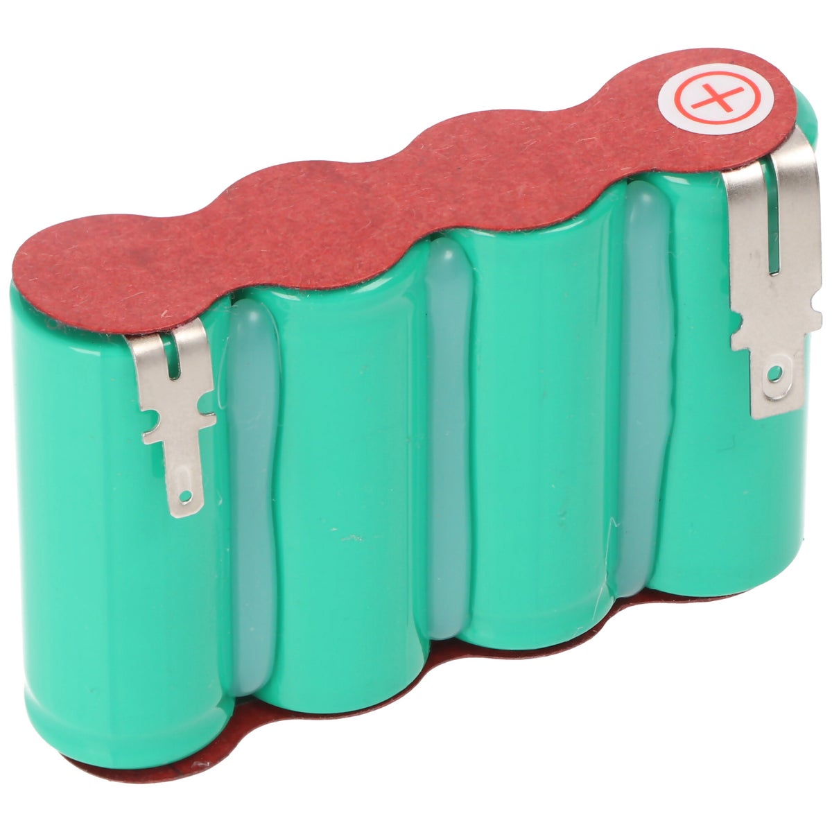 Accu geschikt voor Wolf grasschaar Accu 60, ACCU60, 4,8 Volt NiMH accu 2150mAh