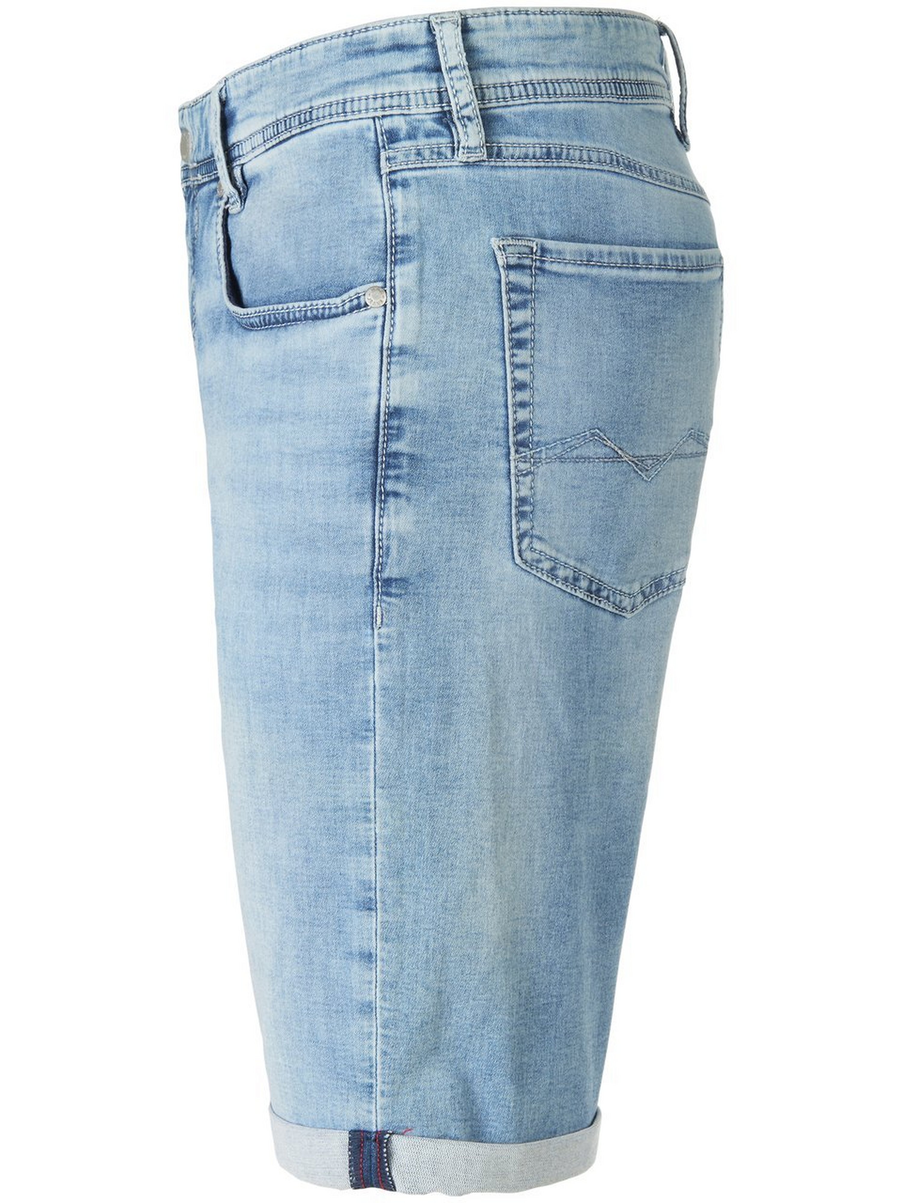 Bermudas im 5-Pocket-Schnitt