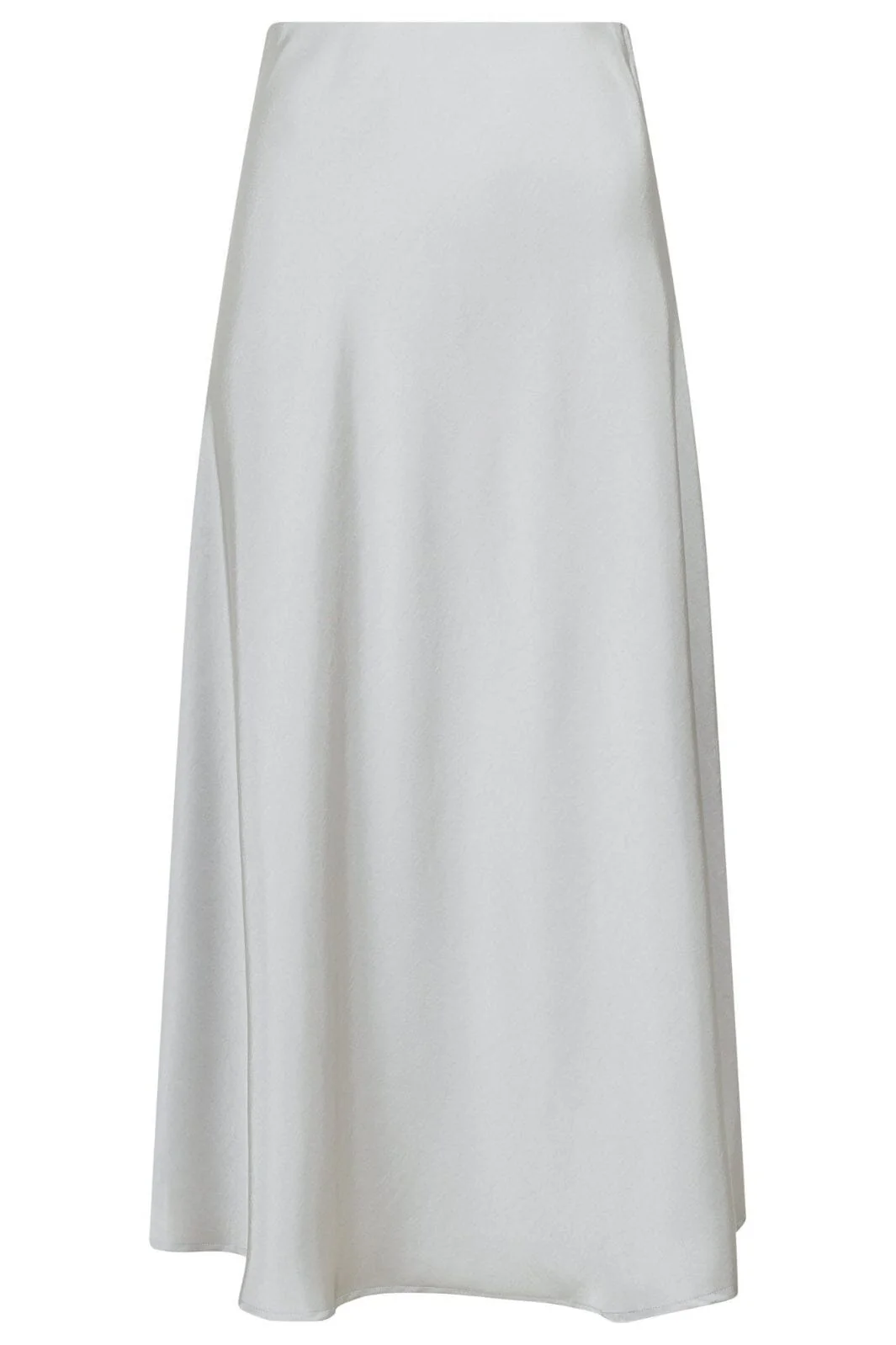 Neo Noir Bovary Skirt silver