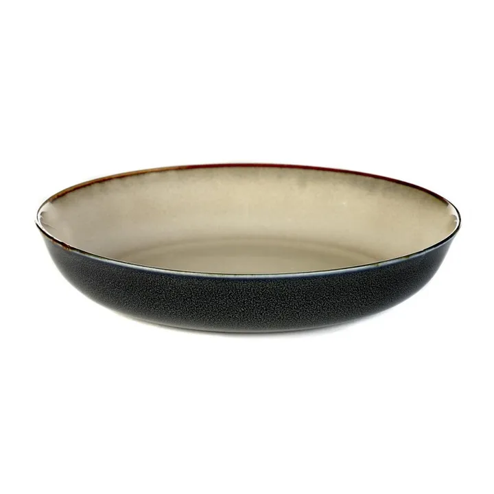 Serax Coupelle ronde Terres de rêves | Gris