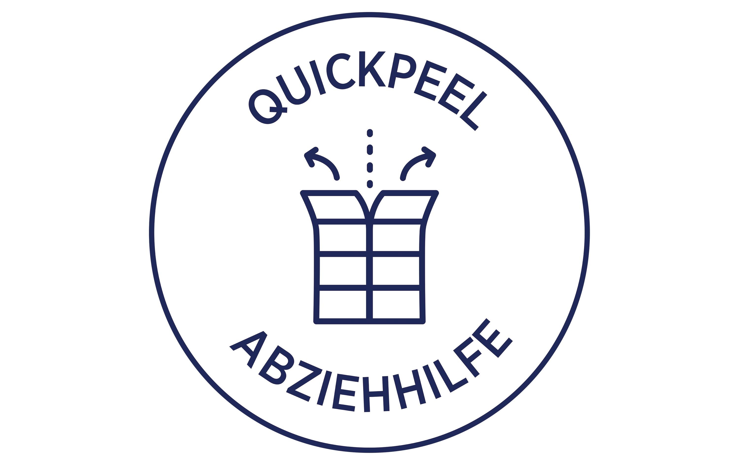 Universal-Etiketten 4781-65, 97 x 42.3 mm, 65 BlattPermanent haftende Etiketten
