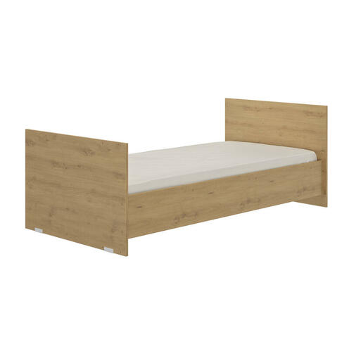 Lit Combiné 60 X 120 Évolutif ARTHUR Chêne Artisan - GALIPETTE