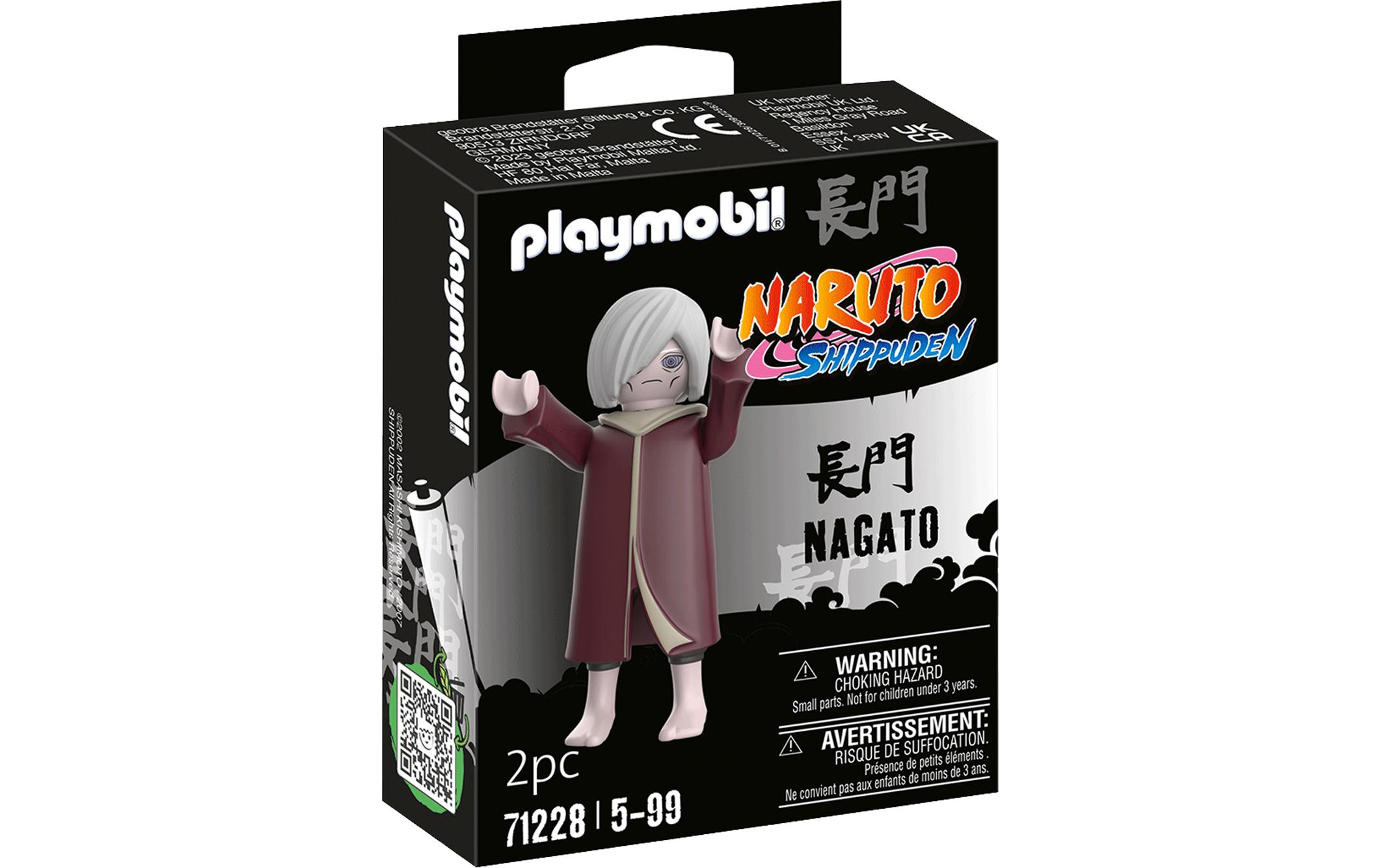 Naruto Shippuden Nagato Edo Tensei 71228Figuren-Spielset der beliebten Anime-Serie