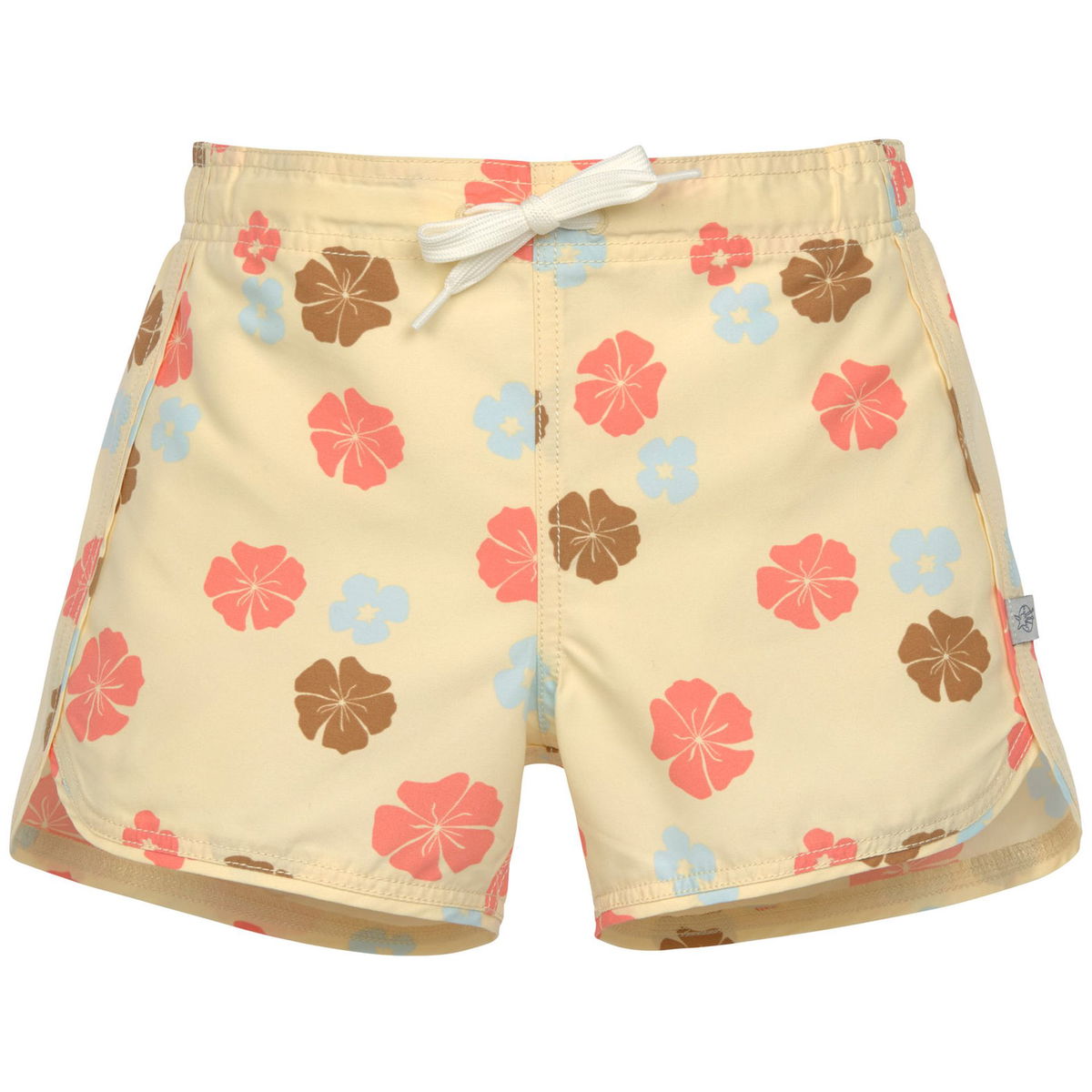 LässigLässig   Boardie Shorts Kids flowers vanilla 116