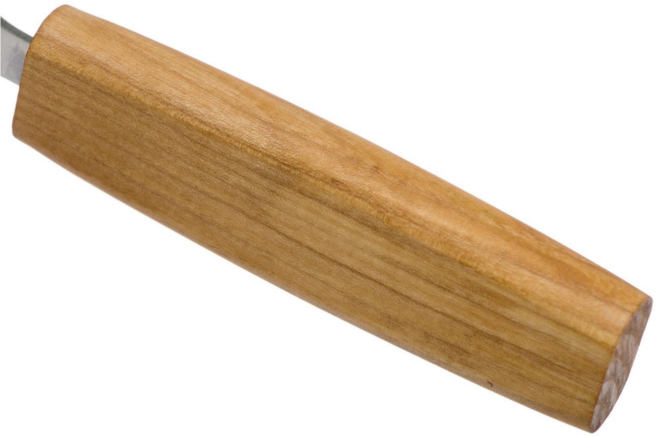 BeaverCraft Small Knife for Geometric Woodcarving C11s, houtsnijmes voor geometrisch houtsnijden
