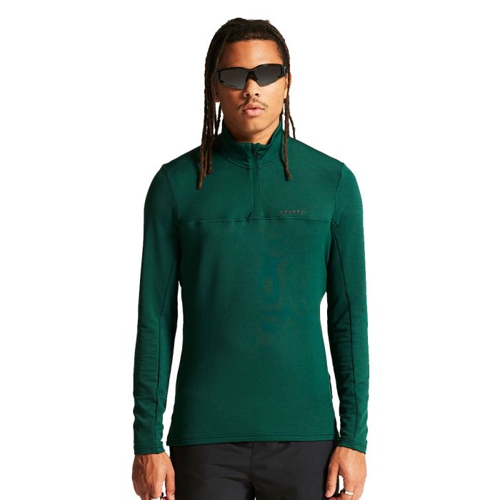 Core Gain Midlayer Men Løbetrøje
