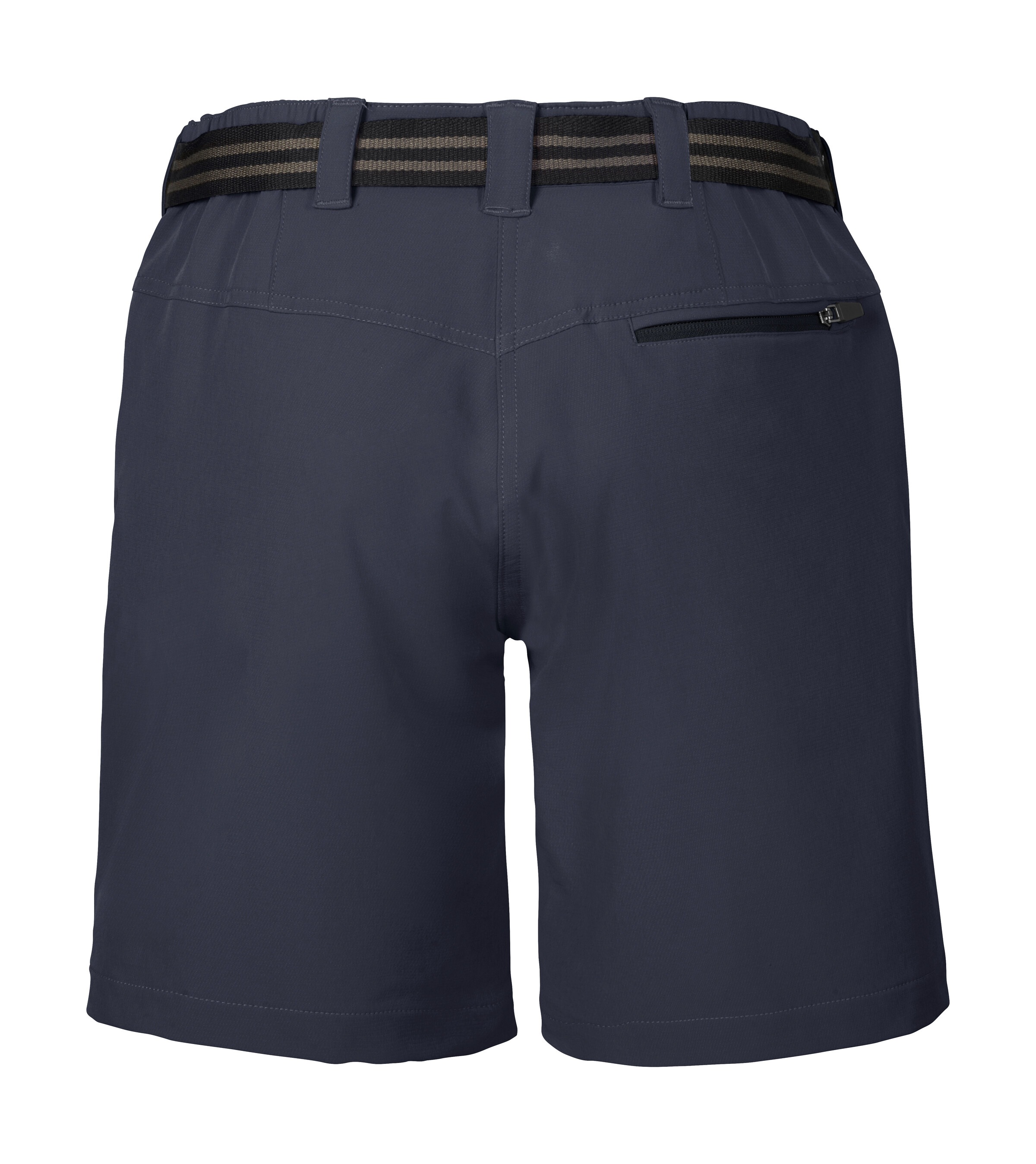 Killtec Bermudas »KOS 19 WMN BRMDS«  wasserabweisend, schnelltrocknend, Stretch-Material, inkl. Gürtel