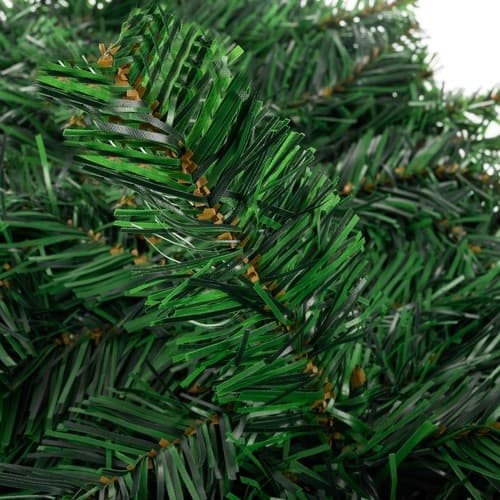 Juletrekrans 2,7m med Ruhhy 22322 LED-lys