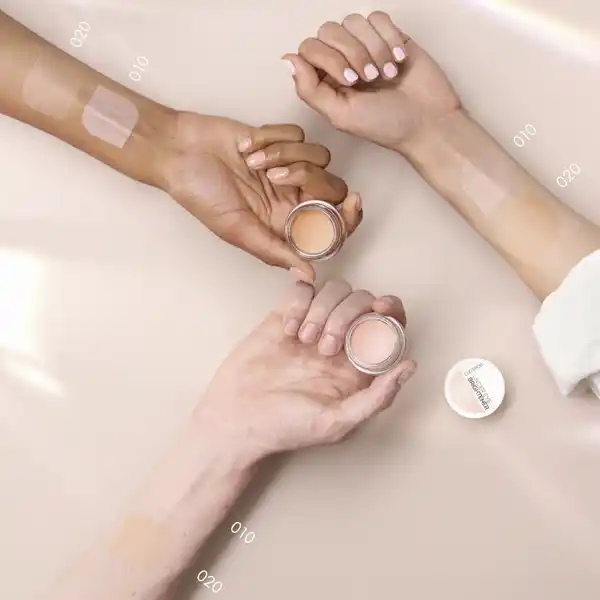 Under Eye Brightener 020 Warm Nude