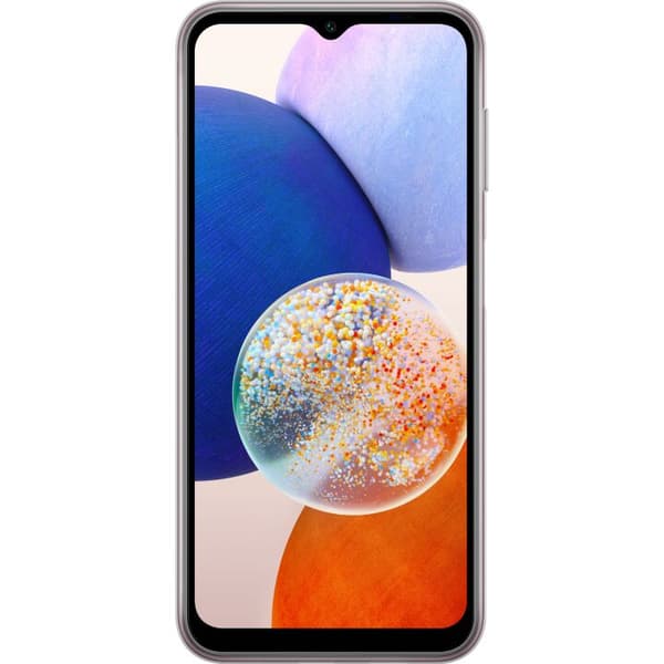 Samsung Galaxy A14 5G Gjennomsiktig deksel Stitch