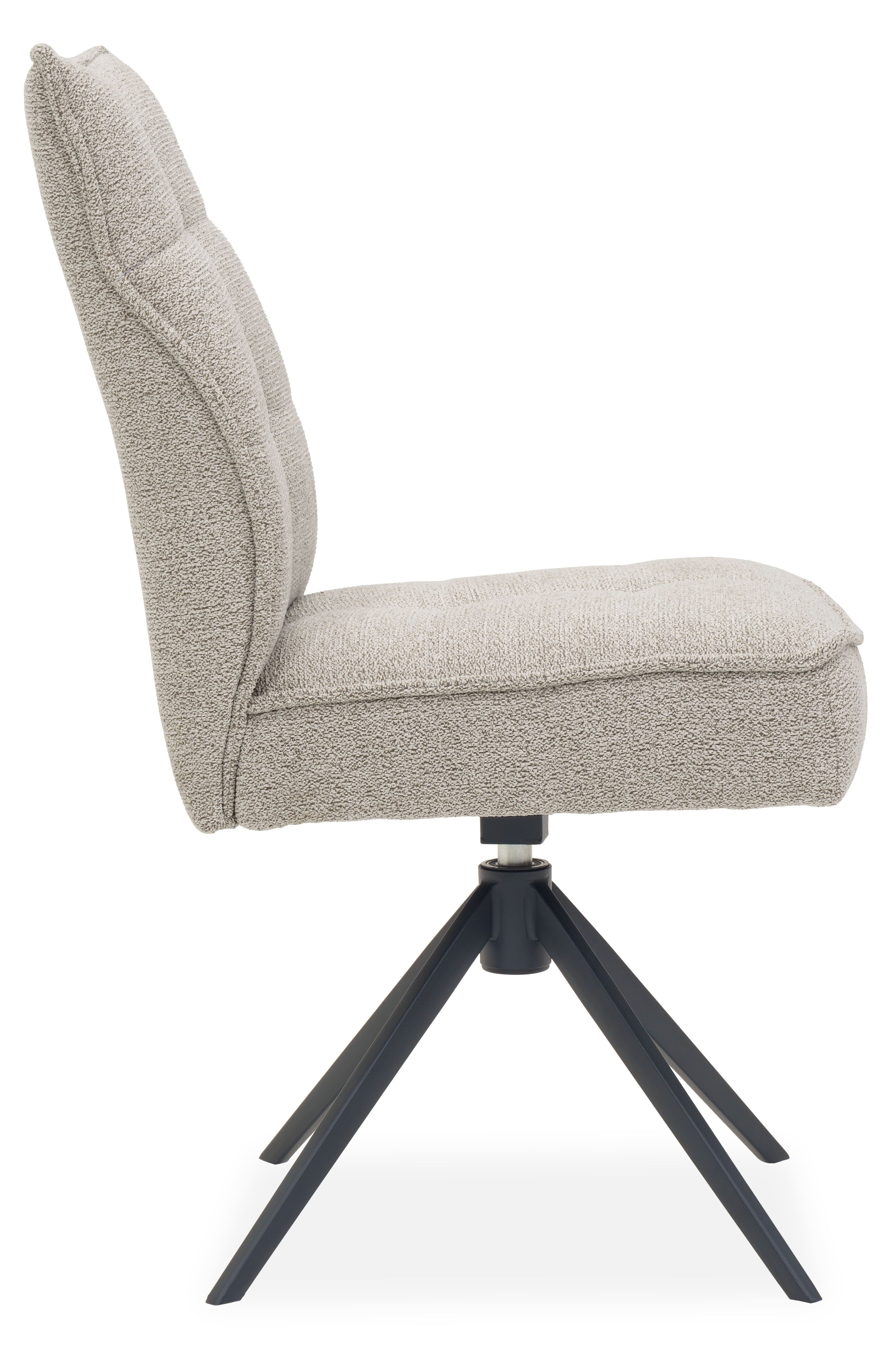 Eetkamerstoel Sahara 400 Renske B50 x D64 x H96 cm