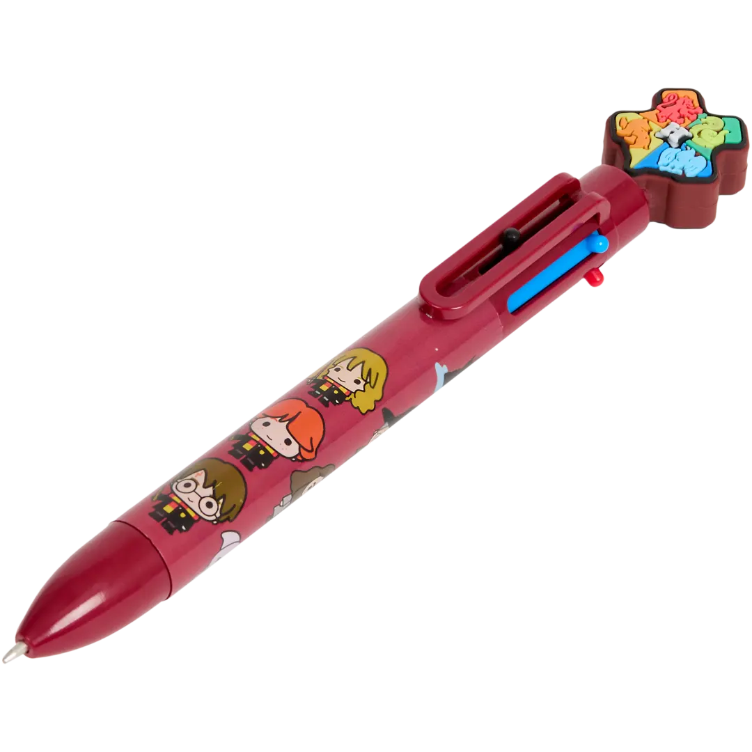 Stylo 6 couleurs