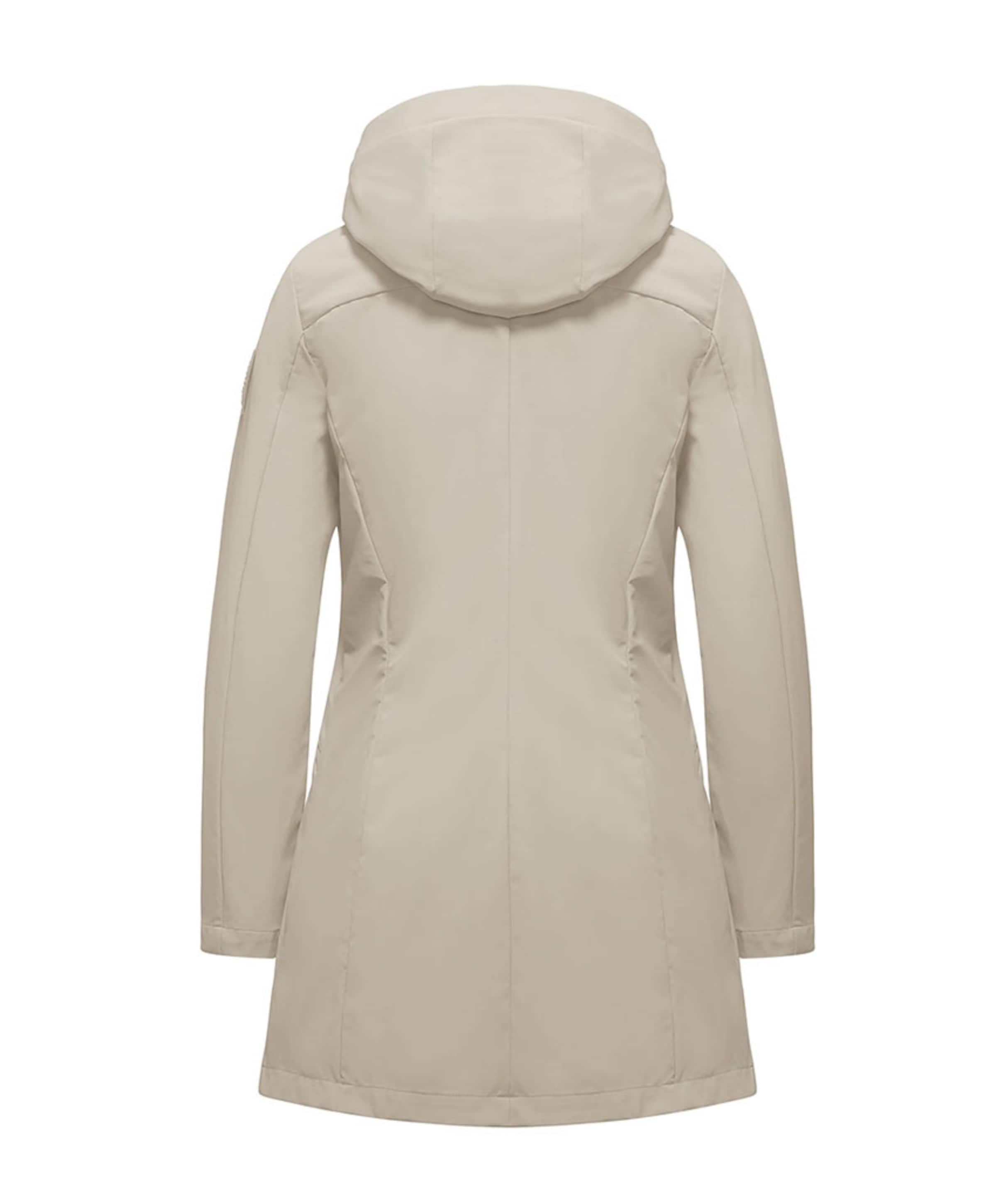 Bomboogie Dames jas beige