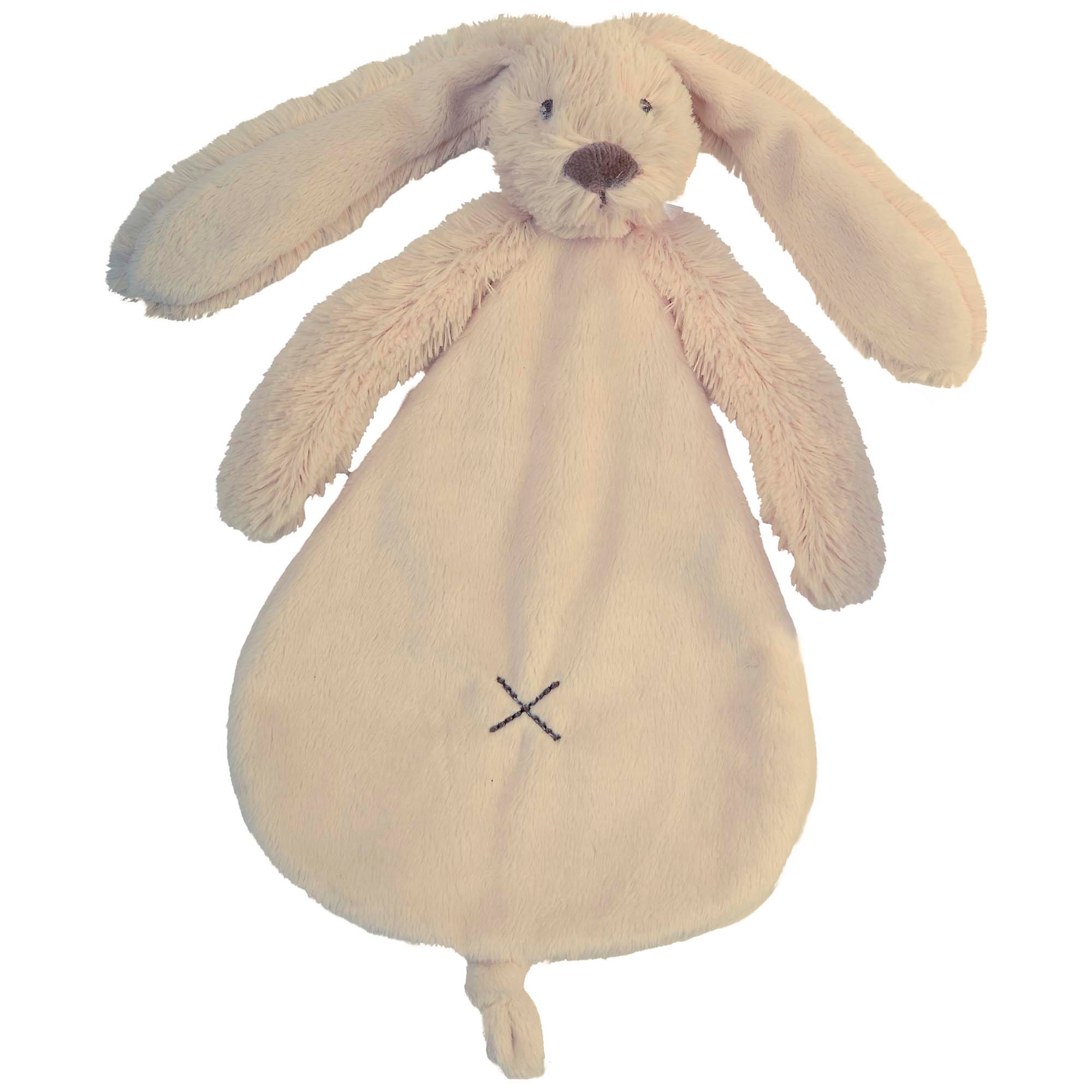Happy Horse knuffeldoekje Rabbit Richie beige