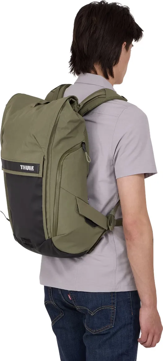Thule Paramount Bike Backpack 20L Soft Green