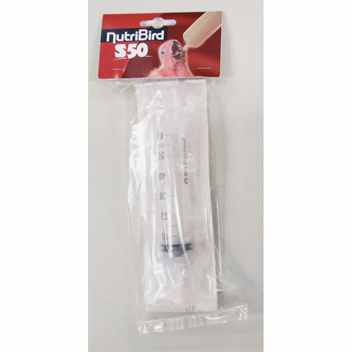 Nutribird Voederspuit S50