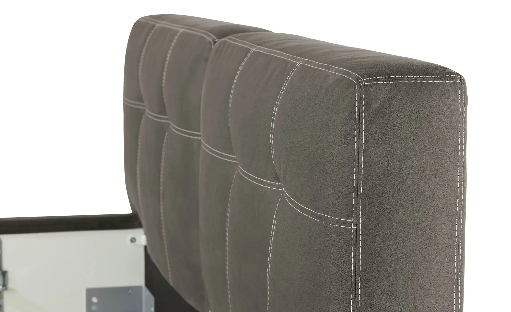 Gray & Jones Polsterbettgestell Black Coast One