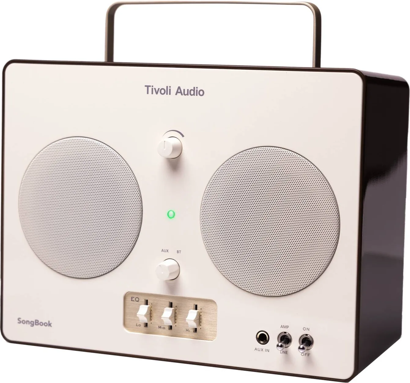 Tivoli Songbook Crème Enceintes Bluetooth portables