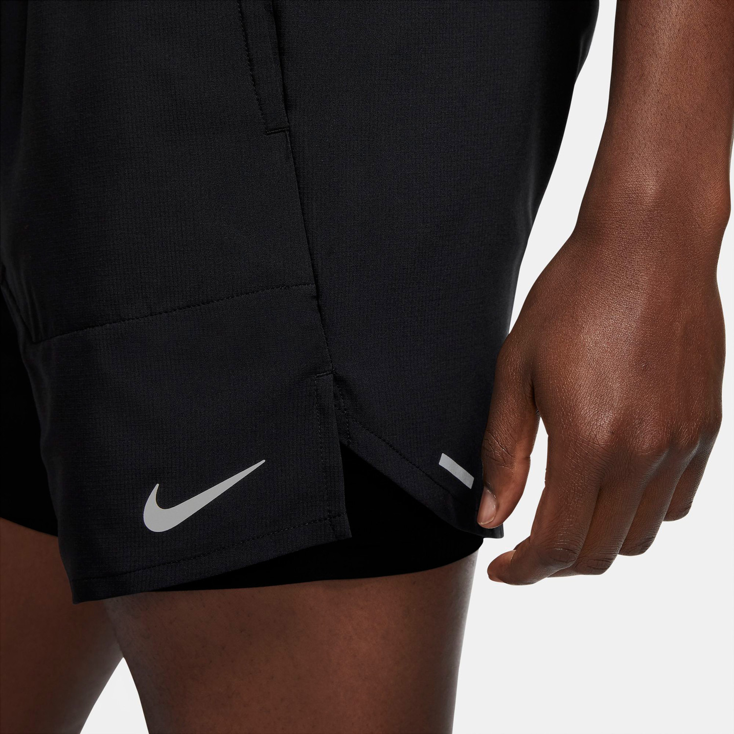 Nike Dri-FIT Stride 7'' 2in1 Short Heren