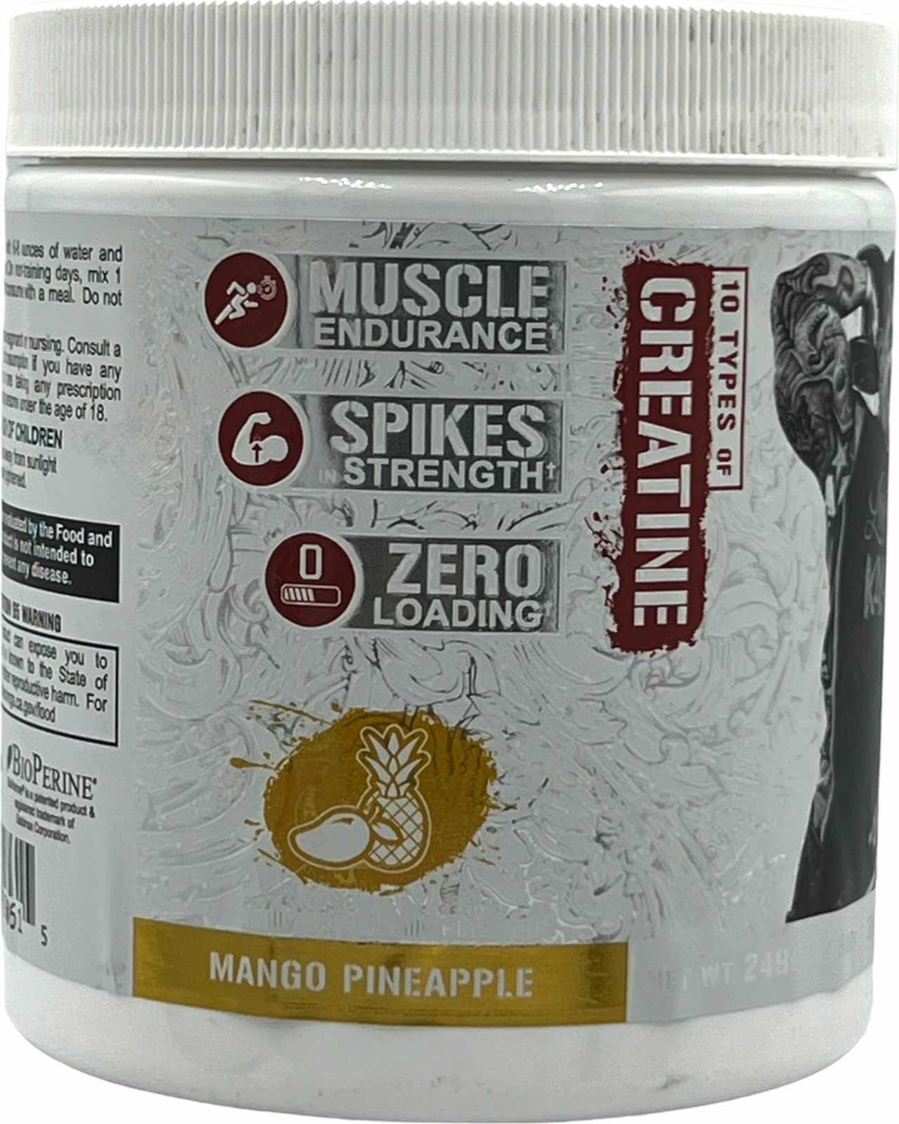Rich Piana 5% Nutrição Crea-TEN 225g