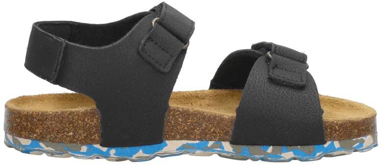 Develab Jongens Sandalen zwart