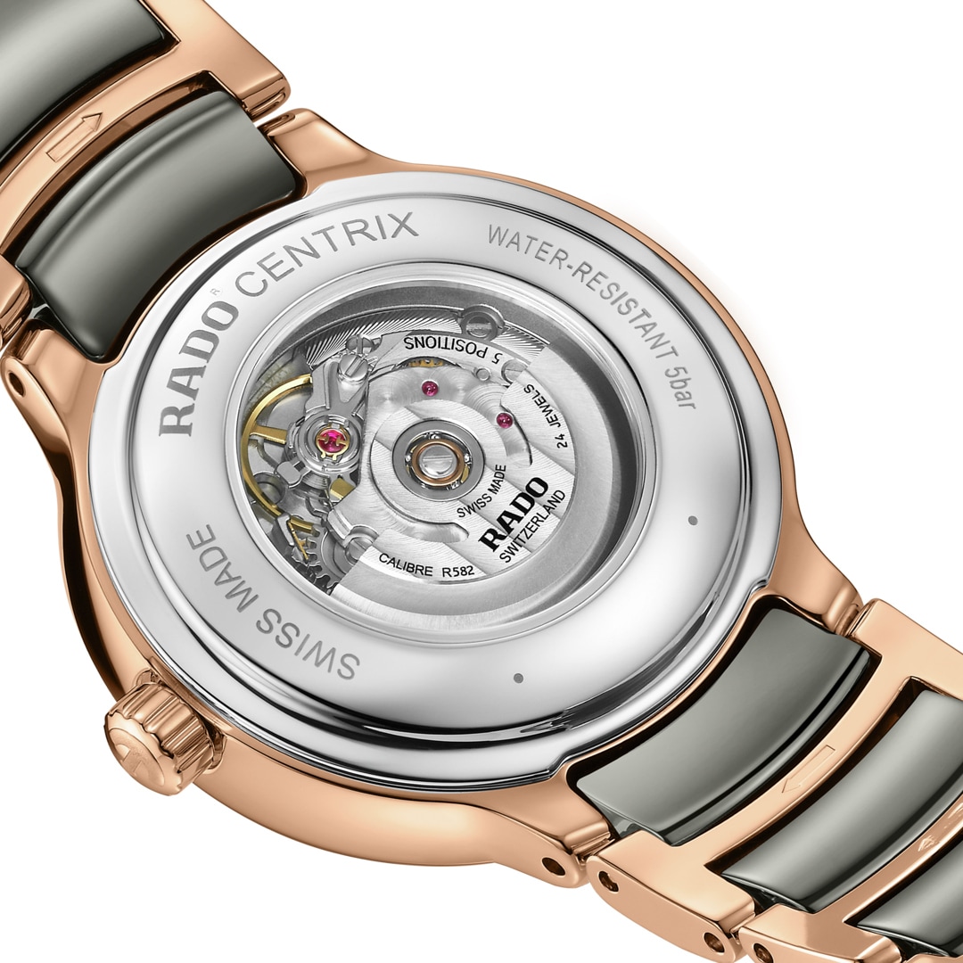 Rado Centrix S Jubilé Automatik