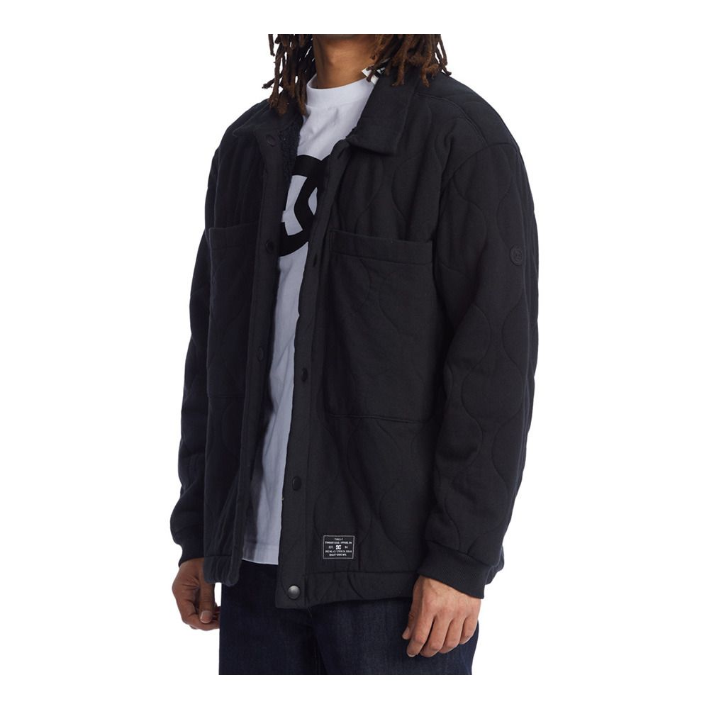 DC Shoes STREAKCOACHES - Veste Homme black