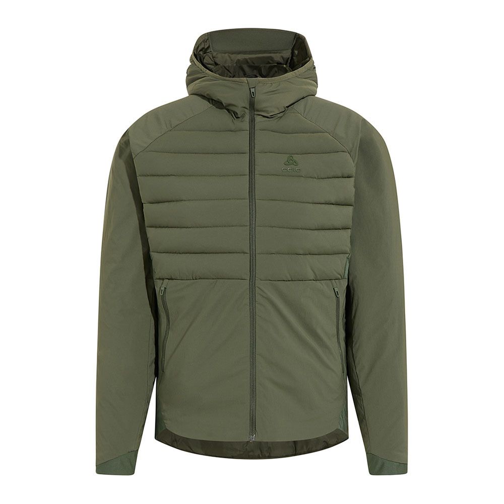 Odlo ASCENT S-THERMIC - Veste Femme deep depths