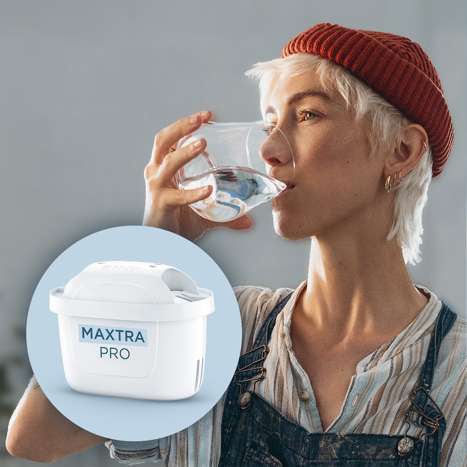BRITA Kartuschen Maxtra Pro Pure Performance 2 Stück