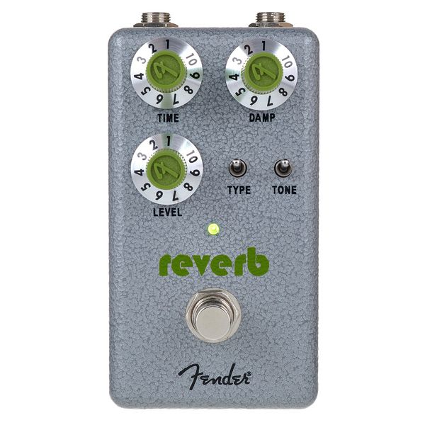 Fender Hammertone Reverb